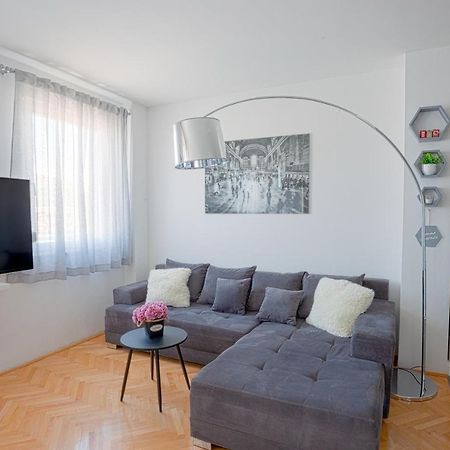 Apartman Luana Spalato Esterno foto