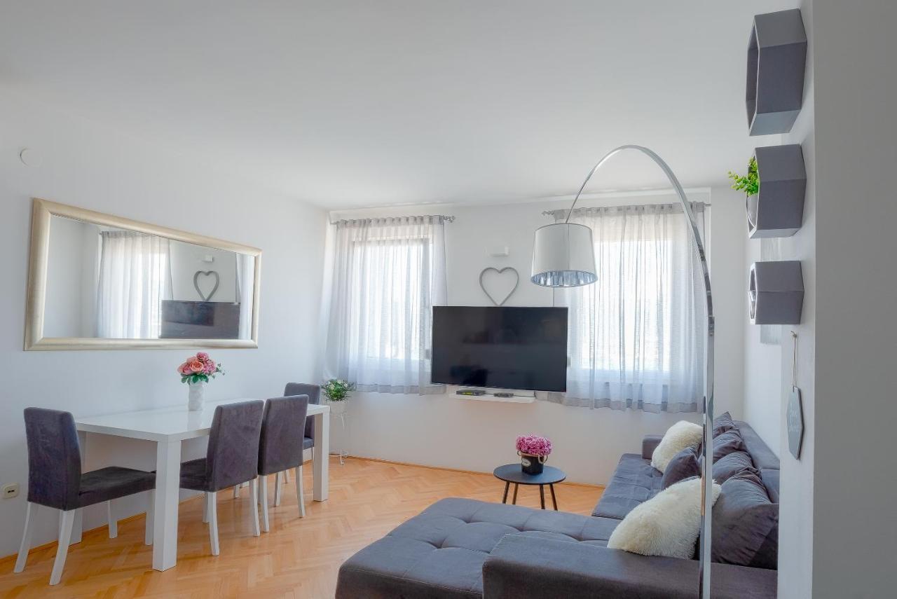 Apartman Luana Spalato Esterno foto