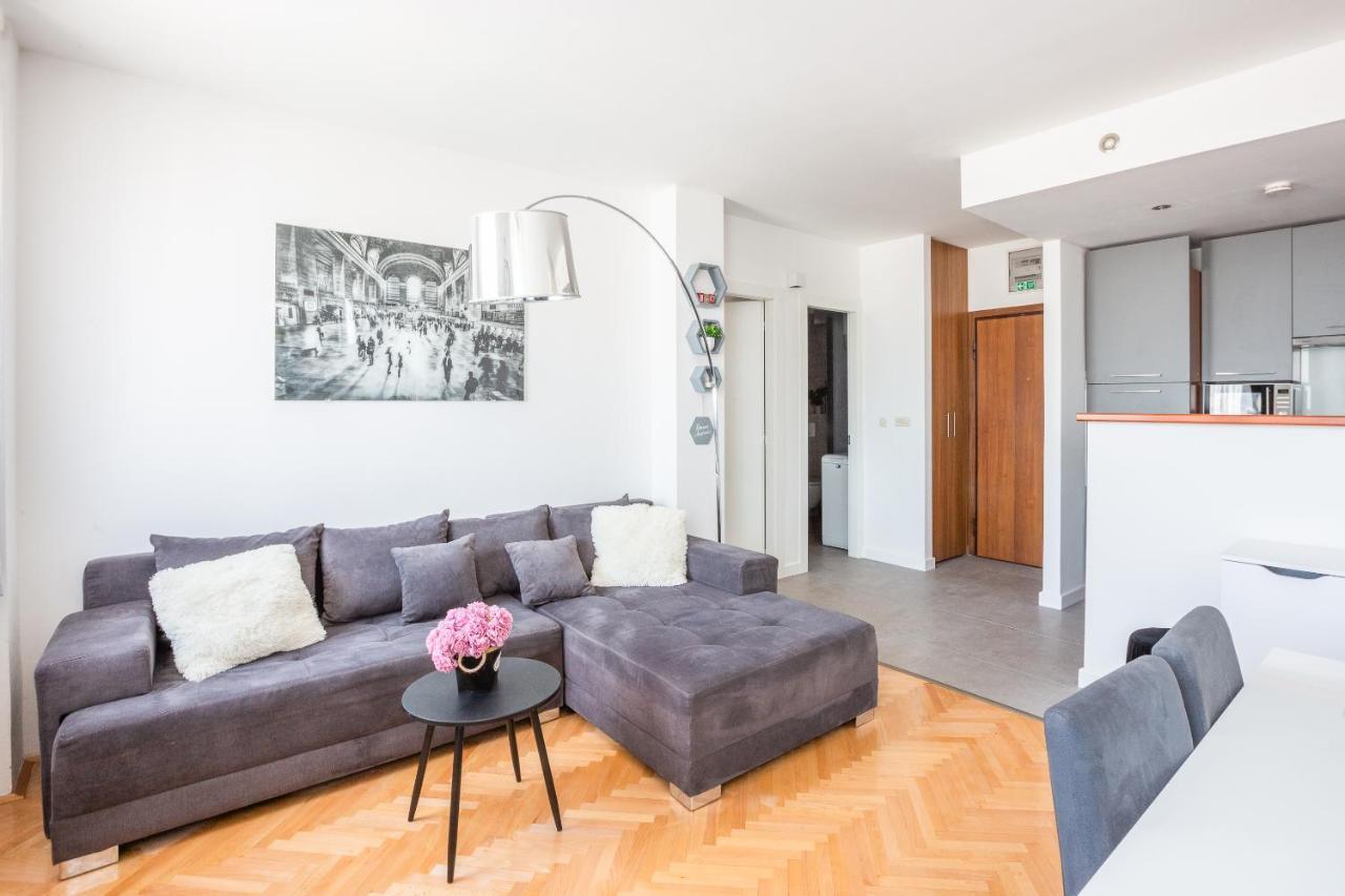Apartman Luana Spalato Esterno foto