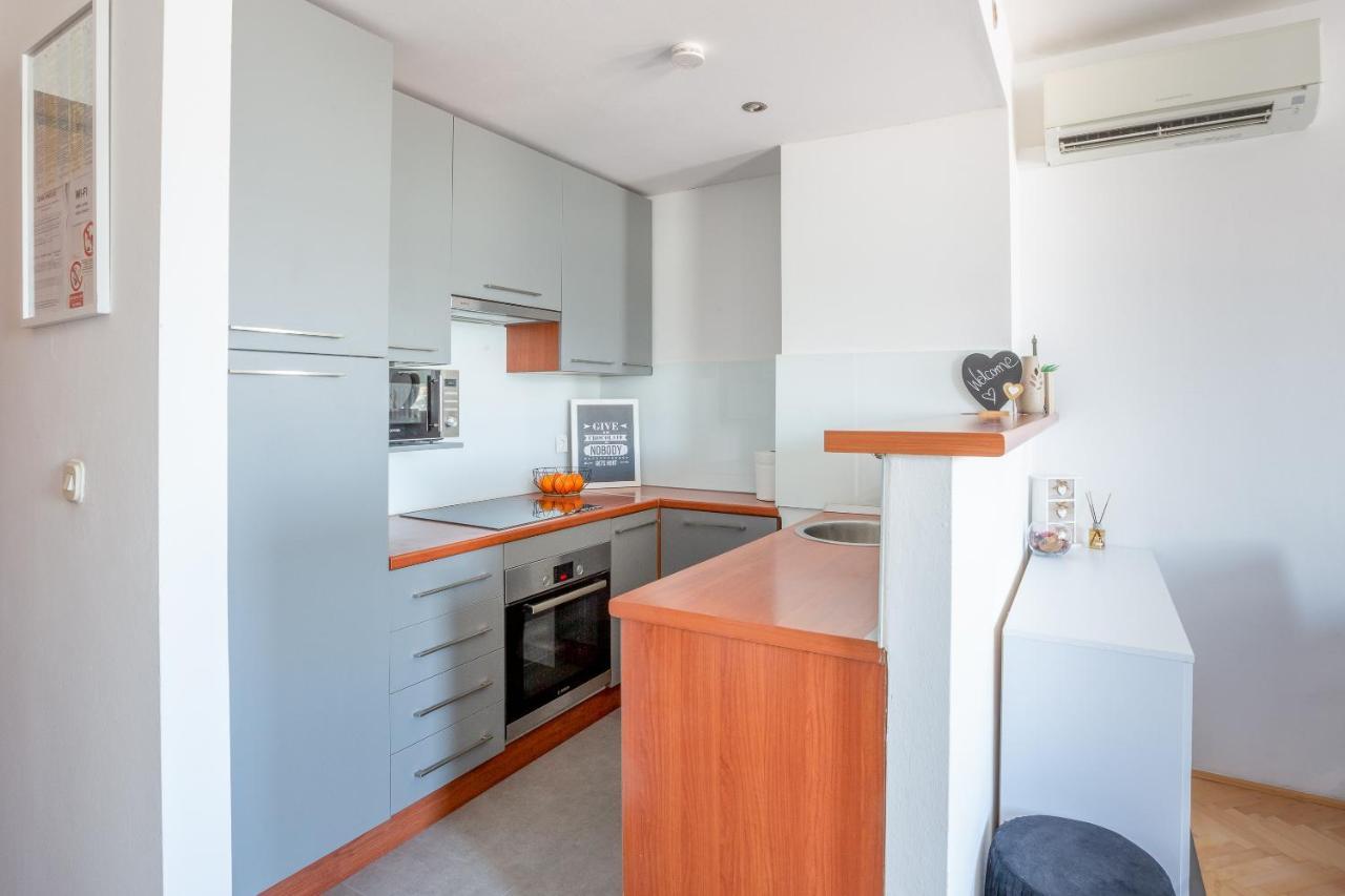 Apartman Luana Spalato Esterno foto