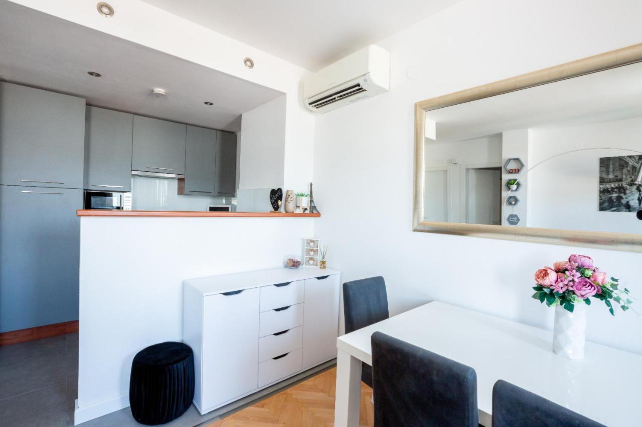 Apartman Luana Spalato Esterno foto