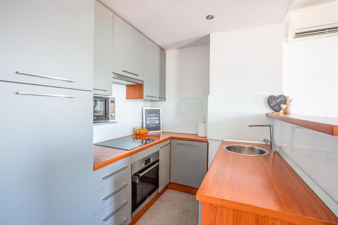 Apartman Luana Spalato Esterno foto