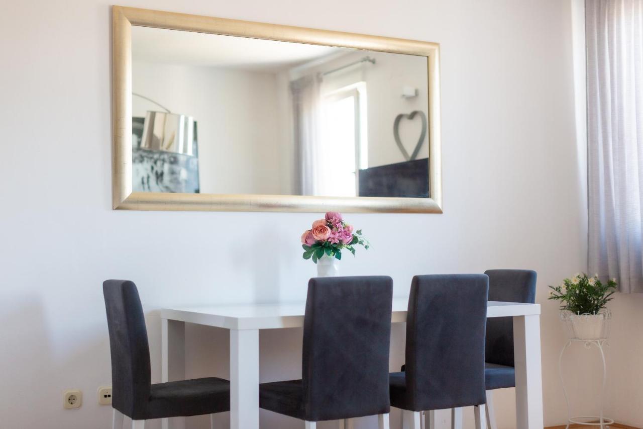 Apartman Luana Spalato Esterno foto