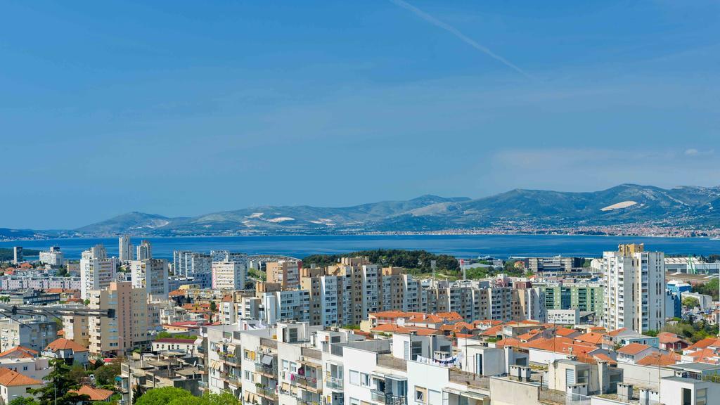 Apartman Luana Spalato Esterno foto