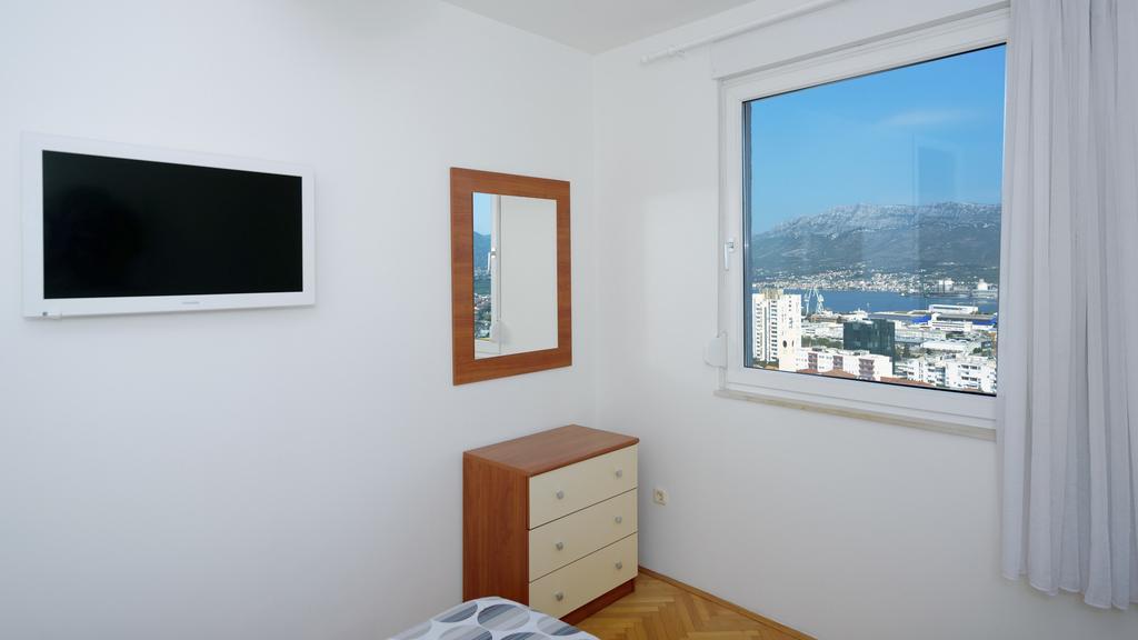 Apartman Luana Spalato Esterno foto